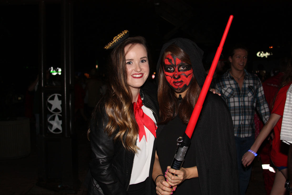 Halloween at Northgate 2015